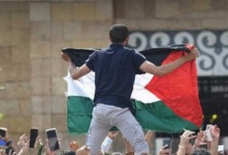 منظمة حقوقية: إحالة 64 مصرياً للمحاكمة بسبب دعمهم لفلسطين…تجريم التضامن مع غزة واتجار السيسي بالمعاناة فضيحة دولية