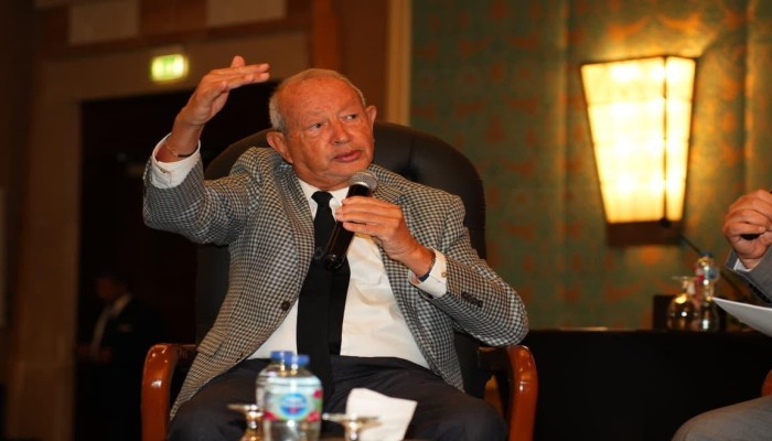 نجيب ساويرس: الحد الأدنى للأجور يجب أن يتراوح بين 14 و15 ألف جنيه