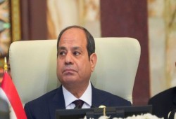 الجيروزاليم بوست || السيسي يربط أي لقاء مع إسرائيل والولايات المتحدة بتوقيع اتفاق الغاز