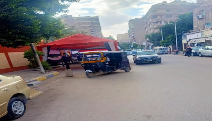 إعادة الانتخابات في الجيزة والدقي: عزوف شعبي وطوابير مصطنعة تفضح مسرحية النواب