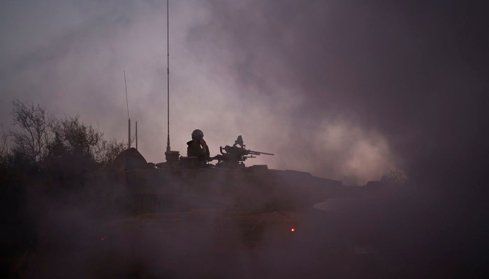 مؤسسة كارنيجي || إعادة رسم حدود المشرق وبناء طوق مناطق عازلة حول إسرائيل