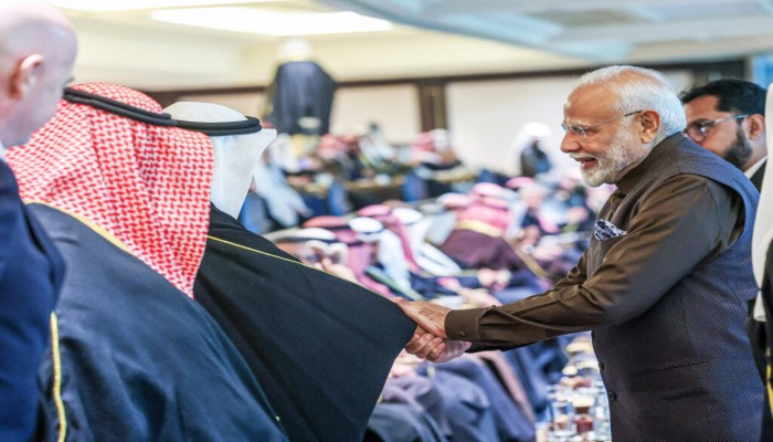 أتلانتيك كآونسل || هل تخسر الهند نفوذها في الخليج؟