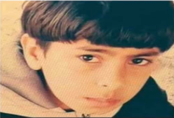 مأساة الطفل عبدالله بومدين.. 8 أعوام على إخفائه القسري بعد اعتقاله في عمر 12 عامًا 