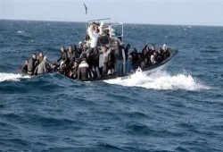 بينهم مصريين.. مصرع 17 قبالة شواطئ اليونان: حين يصبح البحر أرحم من وطن العسكر