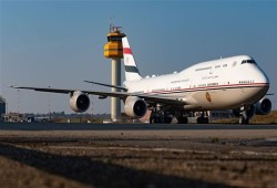 "ملكة السماء" فوق رؤوس الجياع.. السيسي يشتري "قصرًا طائرًا" بنصف مليار دولار والشعب يدفع ثمن الوقود من "لحمه الحي"