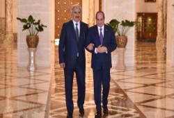 هل يثير اتفاق بين مصر وحفتر في شرق المتوسط غضب تركيا؟