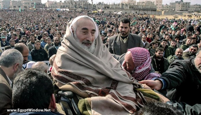 38 عامًا على انطلاقة حركة المقاومة الإسلامية حماس