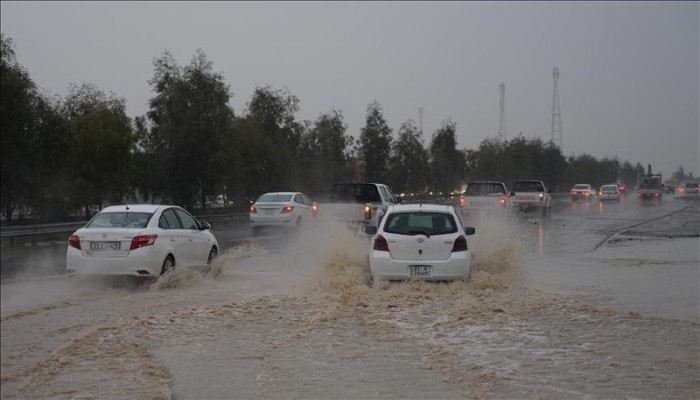 موجة طقس قاتلة تضرب الدول العربية: 14 وفاة في المغرب وتعطيل الدراسة بالسعودية وسط تحذيرات من منخفضات نادرة