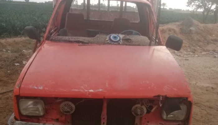 مصرع طالبة وإنقاذ 6 أخريات في انقلاب سيارة تقل أطفالًا بترعة بالإسكندرية