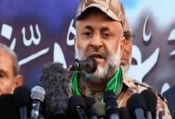 شاهد || رائد سعد.. الرجل الثاني في حماس شهيدًا بعدما دوّخ الصهاينة 35 عامًا