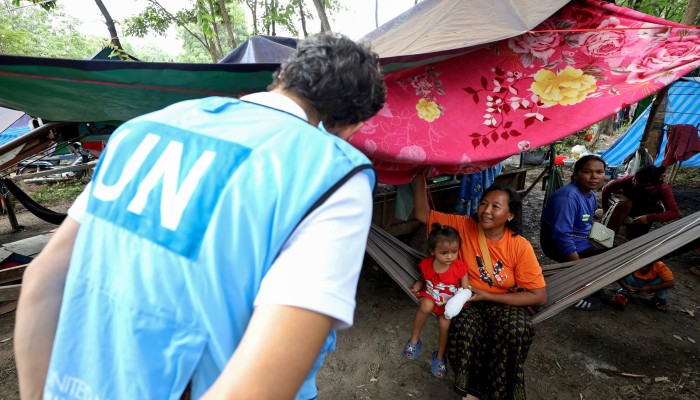 مؤسسة كارنيجي || التحوّل الزلزالي المؤلم في المساعدات الإنسانية.. ما الذي ينتظر العالم؟