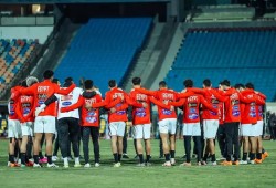 بروفة أخيرة.. مصر تختبر قوتها في ودية نيجيريا قبل أمم أفريقيا