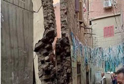 انهيارات مفاجئة لمنازل بالمنوفية وقنا... إهمال حكومي للمباني الآيلة للسقوط أم تسرب لمياه فيضان النيل؟