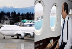 «ملكة السماء» تهبط فوق جراح المصريين: طائرة السيسي الجديدة بين غضب الشارع وبذخ السلطة