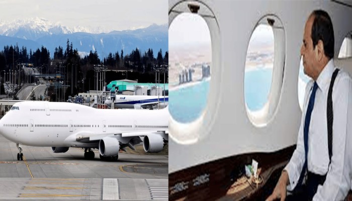 «ملكة السماء» تهبط فوق جراح المصريين: طائرة السيسي الجديدة بين غضب الشارع وبذخ السلطة