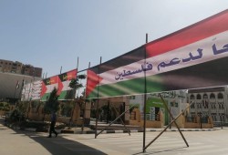 تجديد حبس 6 مواطنين بينهم طفل لرفعهم لافتات تضامن مع فلسطين