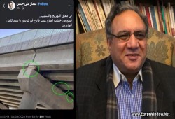 إخلاء سبيل الكاتب  "عمار علي حسن" بكفالة بعد تحقيقات حول منشوراته على السوشيال