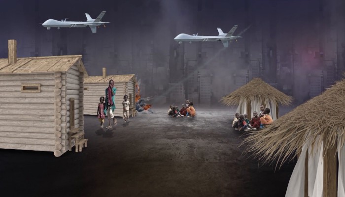 فيديو || من أين تحصل "الدعم السريع" على الطائرات المسيّرة؟ خبير عسكري يجيب