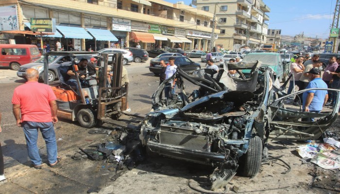 الاحتلال يقتل شخصين في لبنان.. وإعلام عبري يُرجح العودة للحرب خلال أيام