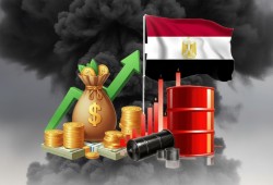 بيزنس الموت مع "إيني".. السيسي يبيع رئة المصريين ويُحوّل سماء الوطن إلى "مكب نفايات" لأوروبا هربًا من الإفلاس