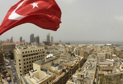 مؤسسة كارنيجي || هل تصبح تركيا إيران الجديدة في لبنان؟