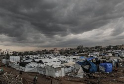 منظمة العفو الدولية || مأساة فيضانات غزة «كان يمكن منعها بالكامل»… العالم مطالب بالتحرك لوقف إبادة إسرائيل