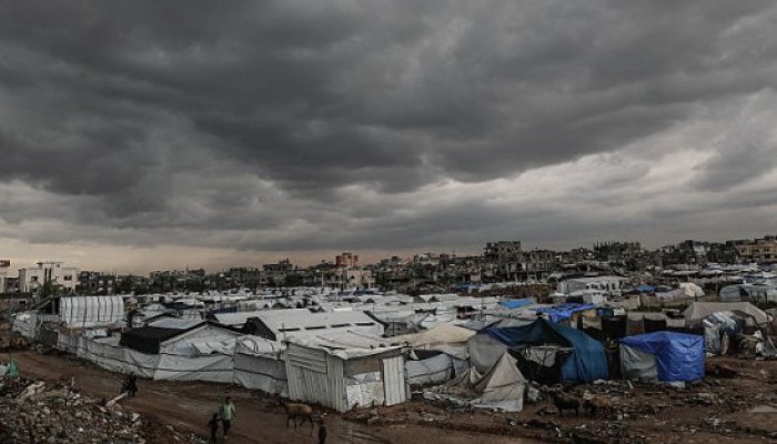 منظمة العفو الدولية || مأساة فيضانات غزة «كان يمكن منعها بالكامل»… العالم مطالب بالتحرك لوقف إبادة إسرائيل