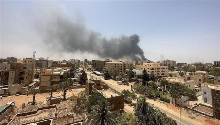 9 قتلى بقصف مدفعي  للدعم السريع على الدلنج بكردفان