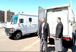 تشريد جماعي وتهديدات أمنية.. تسريح عشرات العمال من شركة «زد عبر البحار» بمصر الجديدة