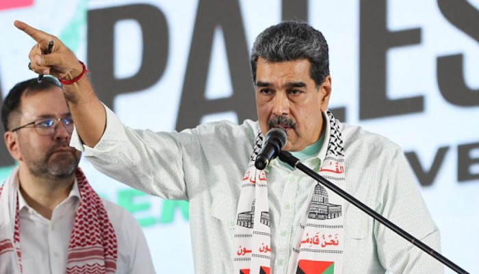 ترامب يفرض حصارًا بحريًا على فنزويلا ويصعّد الصراع حول نفط كراكاس