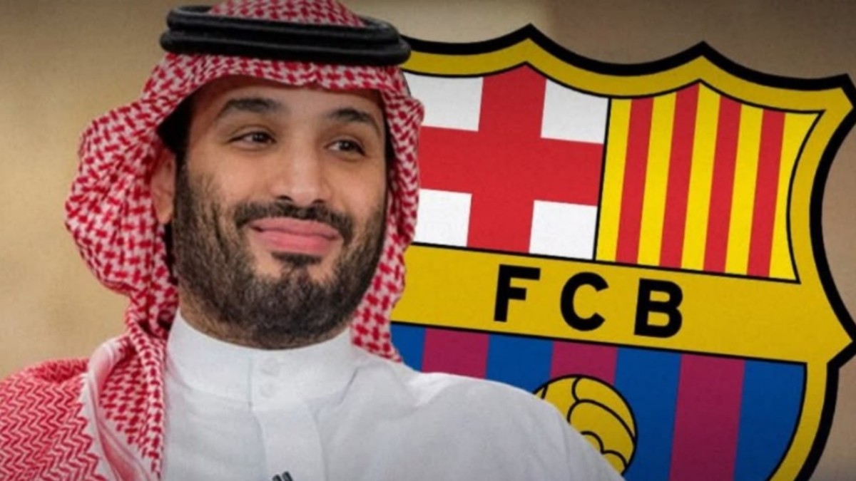 بن سلمان يدرس شراء نادي برشلونة بـ10 مليارات يورو رغم أن قيمته السوقية لا تتجاوز ملياري يورو