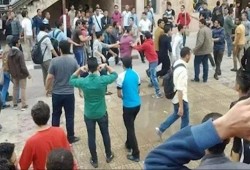 فوضى أمام صناديق الاقتراع.. مشاجرات وإصابات وشراء أصوات بجولة الإعادة بالجولة الثالثة