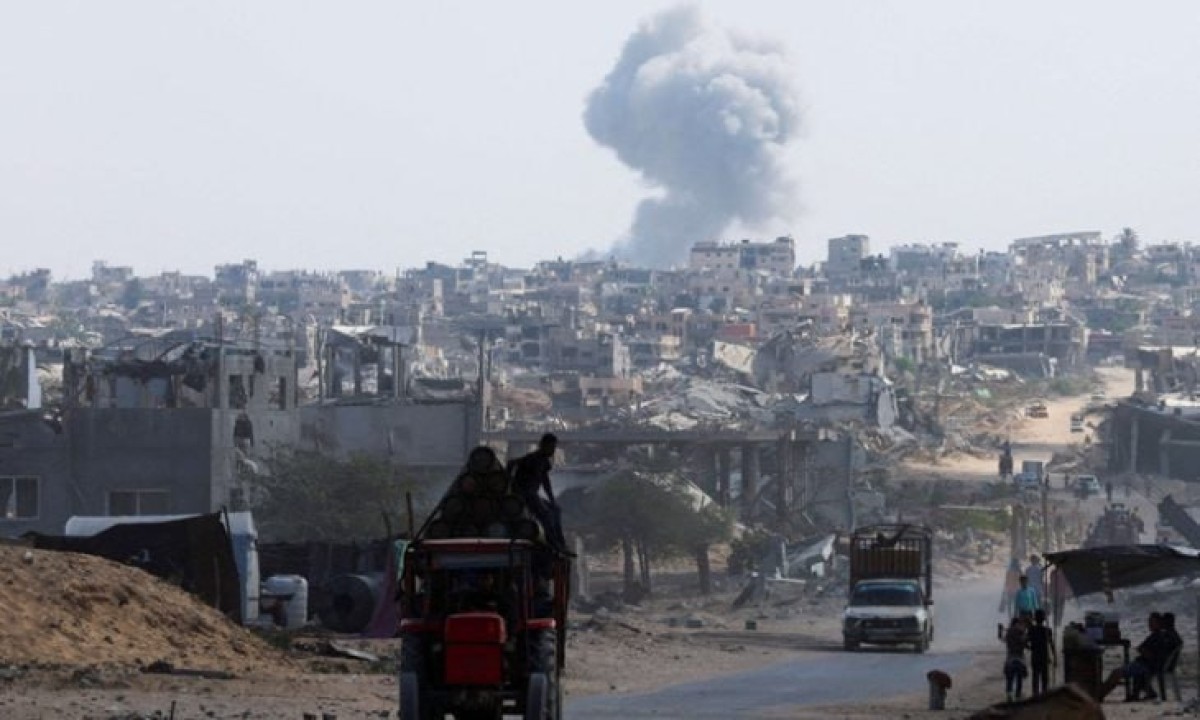 خروقات إسرائيلية: 395 شهيدا و1088 مصابين منذ وقف إطلاق النار في غزة