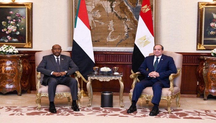عقب تحذيرها من خطر التقسيم.. "ميدل إيست 24": خطوط مصر الحمراء في السودان إنذار لهذه الجهات الخارجية 