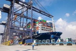 الإمارات تبتلع موانئ مصر: السيسي يبيع السيادة لأبوظبي مقابل بقاء ديكتاتورية الفساد