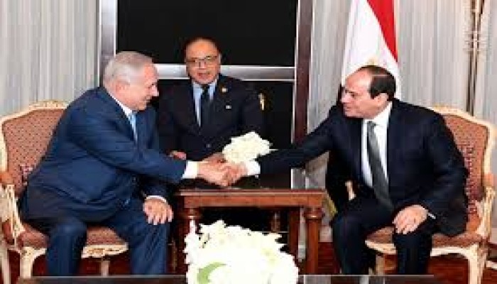 "إسرائيل اليوم": هذا هو الهدف الحقيقي من صفقة الغاز "الإسرائيلية" مع مصر