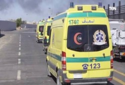 8 أطفال يحترقون في ميكروباص.. والنظام يتجاهل شهداء لقمة العيش في قرية معصرة صاوي بالفيوم