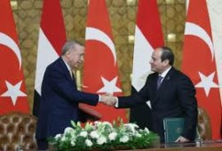 عرب نيوز || هل تستطيع تركيا كسب مصر إلى صفّها في ليبيا؟
