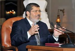 من "عزيزي بيريز" إلى صفقة الـ335 مليار غاز مع إسرائيل! كيف باع السيسي السيادة التي رعاها مرسي بدمه؟