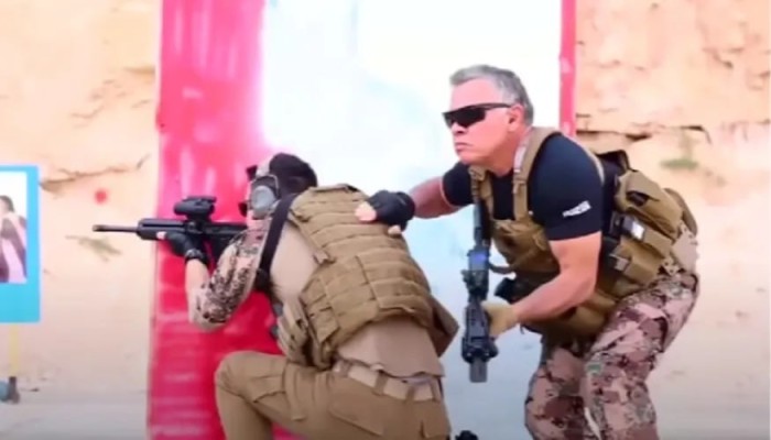 العار العربي يتواصل.. الأردن يشارك في ضربات جوية أميركية ضد سوريا