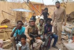 الجارديان || تفاصيل صادمة عن تجنيد مرتزقة كولومبيين للقتال إلى جانب "الدعم السريع" بالسودان