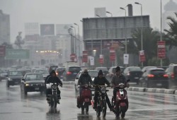 الأرصاد: أجواء شتوية قاسية وشبورة كثيفة تضرب المحافظات حتى نهاية الأسبوع