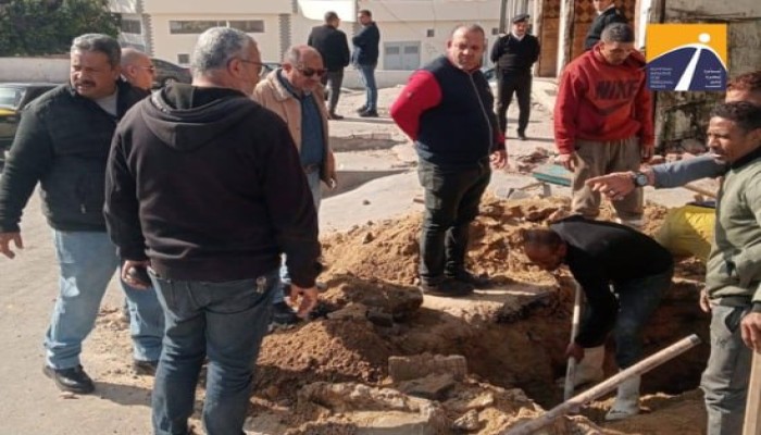 بلطجة حكومية ... قطع المرافق عن سكان برج لؤلؤة سموحة لبناء فندق سياحي