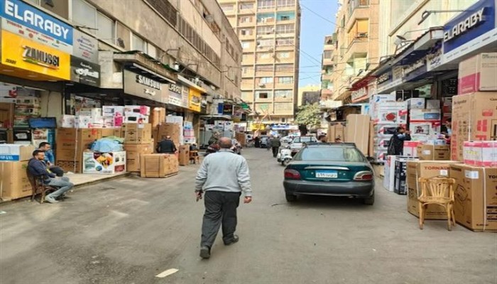 سياسة الجباية الحكومية والركود يشلان سوق الأجهزة المنزلية