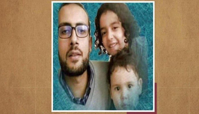 الناقد والأديب "أحمد شاكر" يختفي قسريًا منذ اعتقاله في كمين أمني قبل 8 سنوات