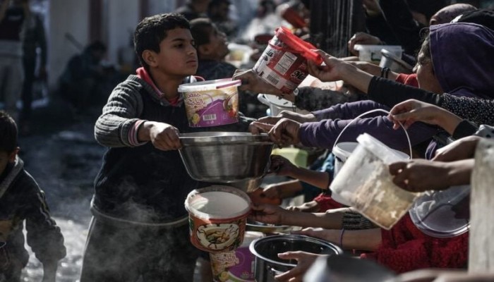 هدوء المدافع لا يوقف الموت جوعًا.. 1.6 مليون غزي تحت حصار "انعدام الأمن الغذائي" رغم وقف إطلاق النار