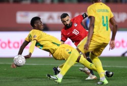 فيديو || ريمونتادا صعبة.. صلاح ومرموش يحسمان فوز مصر على زيمبابوي في كأس أمم إفريقيا