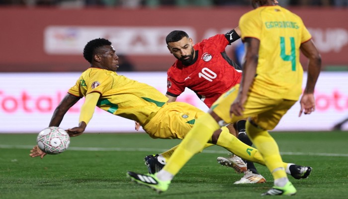 فيديو || ريمونتادا صعبة.. صلاح ومرموش يحسمان فوز مصر على زيمبابوي في كأس أمم إفريقيا