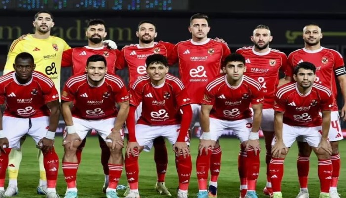 بينهم الشحات والعش.. قائمة من الشباب تقود الأهلي أمام المحلة في كأس الرابطة