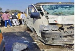 مجزرة عمالية على الصحراوي الشرقي .. شهادة ناجية تفضح تعنت السائق وفوضى الميكروباص